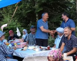 2. Papart Yayla Şenliği Yapıldı