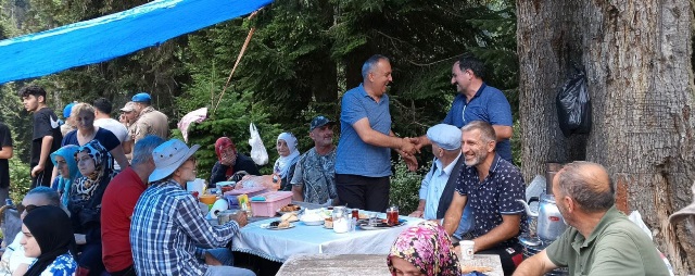 2. Papart Yayla Şenliği Yapıldı