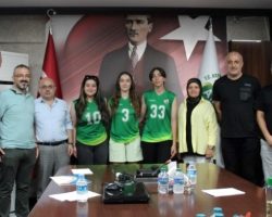 Artvinspor Kadın Voleybol Takımı Transferlerine Devam Ediyor