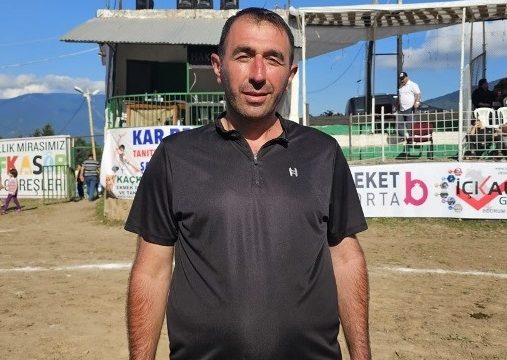 Boğacılar Spor Kulübü Başkanı İspirli, “Hedefimiz Dünya Şampiyonalığı”