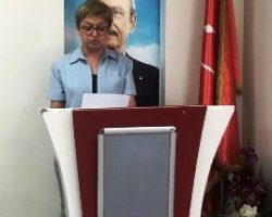 CHP Artvin İl Başkan V. Ergül, “Lozan Antlaşması’nın imzalandığı 24 Temmuz resmi bayram olarak kutlanmalıdır”
