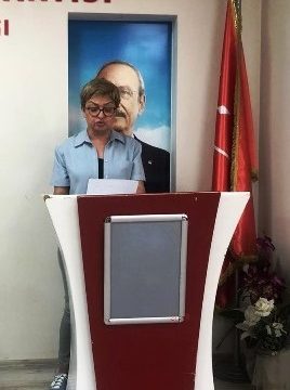 CHP Artvin İl Başkan V. Ergül, “Lozan Antlaşması’nın imzalandığı 24 Temmuz resmi bayram olarak kutlanmalıdır”