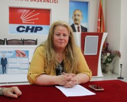 CHP Artvin Kadın Kolları Başkanı Yavuz Dinç’ten Aile ve Sosyal Güvenlik Bakanına Sert Tepki