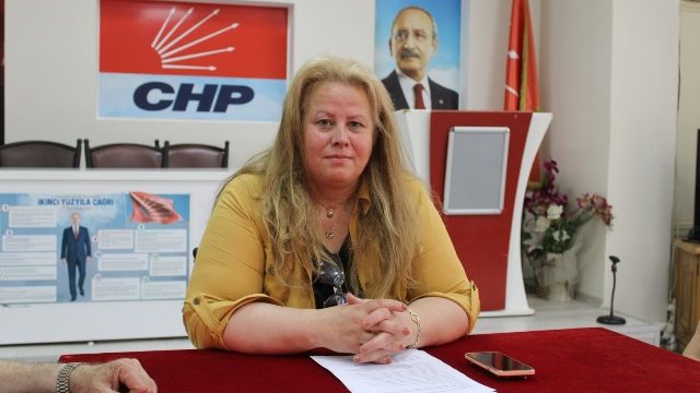 CHP Artvin Kadın Kolları Başkanı Yavuz Dinç’ten Aile ve Sosyal Güvenlik Bakanına Sert Tepki