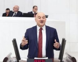 CHP Artvin Milletvekili Bayraktutan, “Tır Kuyruğu Sorunu Kökten Çözülmesi Lazım”