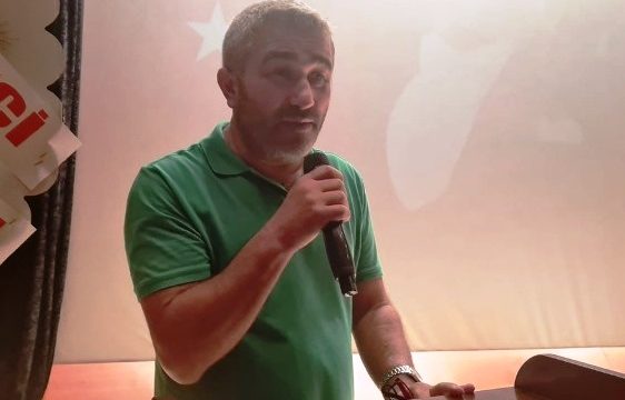 Gazeteci Başar, CHP İl Başkanlığı Adaylığını Açıkladı