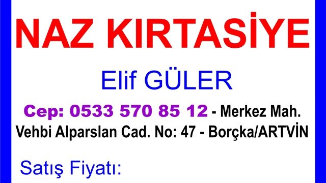 KUŞE ÇIKARTMA (STİCKER ETİKET) BASKI İŞİMİZ