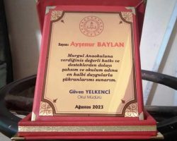 PLAKET BASKI İŞİMİZ