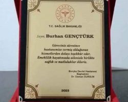 PLAKET BASKI İŞİMİZ