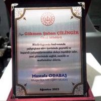 PLAKET BASKI İŞİMİZ