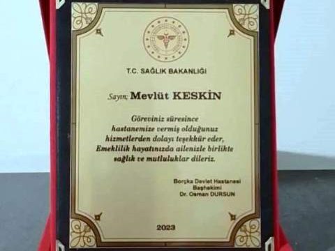 PLAKET BASKI İŞİMİZ