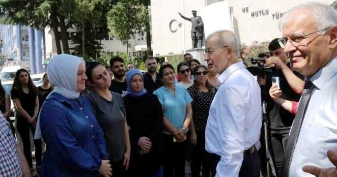 Vali Doruk, Artvin’den Amasya’ya Uğurlandı