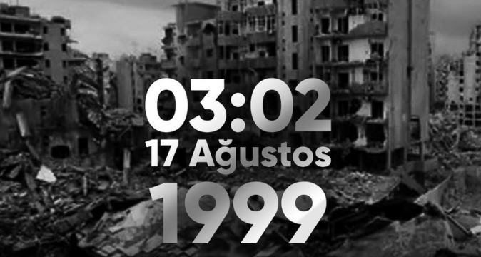 Başkan Orhan “17 Ağustos Marmara Depremini Unutmadık, Unutmayacağız”