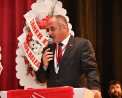 CHP Artvin İl Başkanı Orhan Yusuf Atan Seçildi