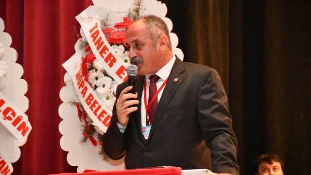 CHP Artvin İl Başkanı Orhan Yusuf Atan Seçildi