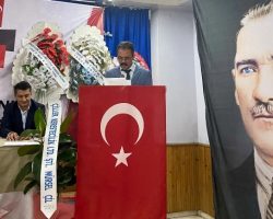 MHP Borçka İlçe Kongre Seçimi Yapıldı