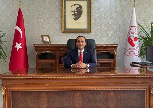 Murgul Kaymakamı Tekçe, “19 Eylül Gaziler Günü” Mesajı Yayımladı
