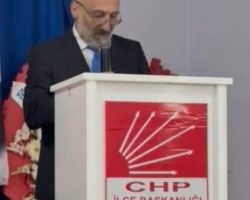 Mustafa Şeheri, “bu ülkenin umut ışığı CHP’dir”