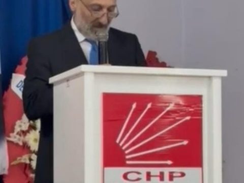 Mustafa Şeheri, “bu ülkenin umut ışığı CHP’dir”