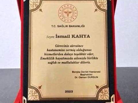 PLAKET BASKI İŞİMİZ