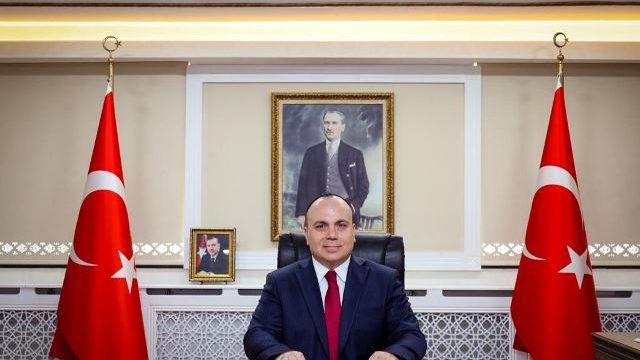 Valimiz Sayın Cengiz ÜNSAL’ın 2023-2024 Eğitim-Öğretim Yılı Mesajı