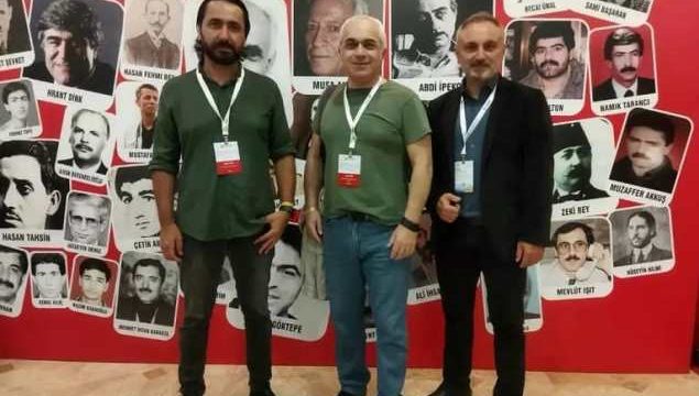 AFGAD Heyeti “Anadolu Yerel Medya Çalıştayına” katıldı