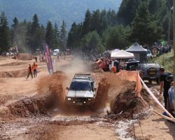 Artvin’de 7. Uluslararası Off-Road Yarışları Zevkle İzlendi