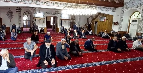 Artvin’de Camiler ve Din Görevlileri Haftasında Kur’an Ziyafeti