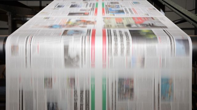 BİK’e yanıltıcı nüsha sunan gazete hakkında Danıştay’dan emsal karar