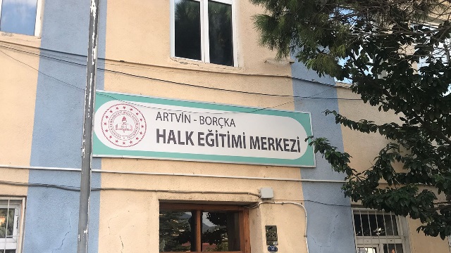 Borçka HEM’de Kurs Kayıtları Süreci Başladı