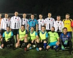 Borçka’da, Kurumlar Arası Kaymakamlık Futbol Turnuvası başladı