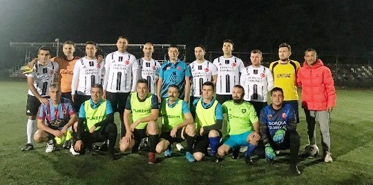 Borçka’da, Kurumlar Arası Kaymakamlık Futbol Turnuvası başladı