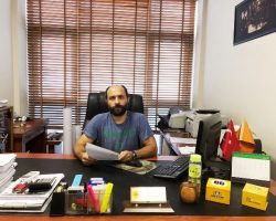 TMMOB Artvin Temsilcisi Yavuz, “Mühendislik, Mimarlık Haftası” dolayısıyla açıklamalarda bulundu