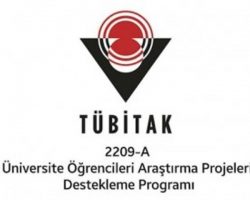 Üniversitemiz Öğrencilerine TÜBİTAK 2209-A Desteği