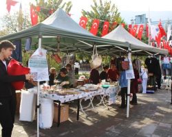 A.K.D.P’dan Aytun Bebeğe Kermes Desteği