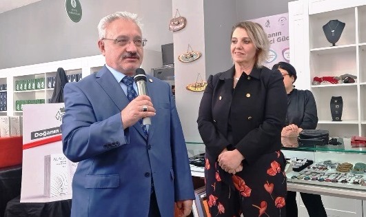 AÇÜ Rektörü Bilgin, “Tıbbi Aromatik alanda pilot bölge merkezi” yapılması amaçlanıyor