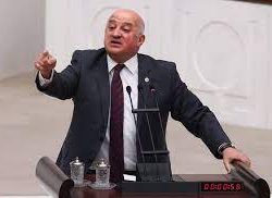 CHP Artvin Milletvekili Bayraktutan, “Yusufeli Kaymakamı Hacı Kerim Meral’in görevine ne zaman son vereceksiniz”