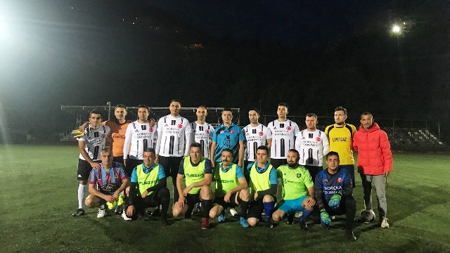 Kurumlar Arası Futbol Turnuvasında Kaymakamlık ve Emniyet Final Maçı Oynayacak