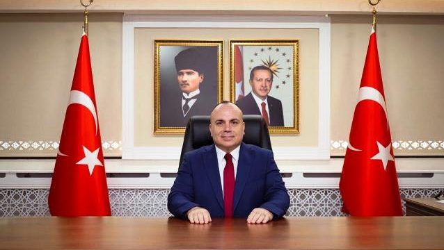 Valimiz Sayın Cengiz Ünsal’ın 10 Kasım Atatürk’ü Anma Günü Mesajı