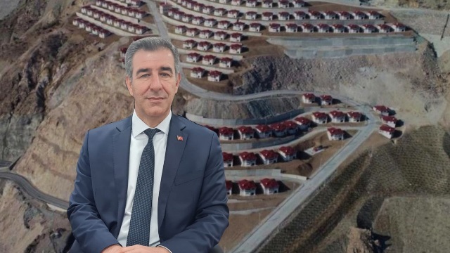 AK Parti Yusufeli Belediye Başkanı Aday Adayı Akıllı, “Aday olmak için yola çıktım”