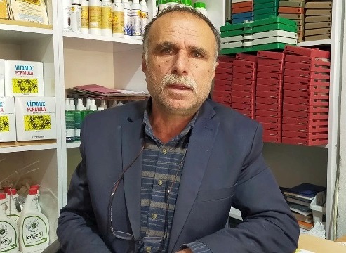 Artvin A.B.B. Durmuş, “bu yıl bal sezonunun çok kötü geçti”