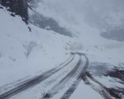 Artvin’de 19 köy yolu kar nedeni ile ulaşıma kapandı