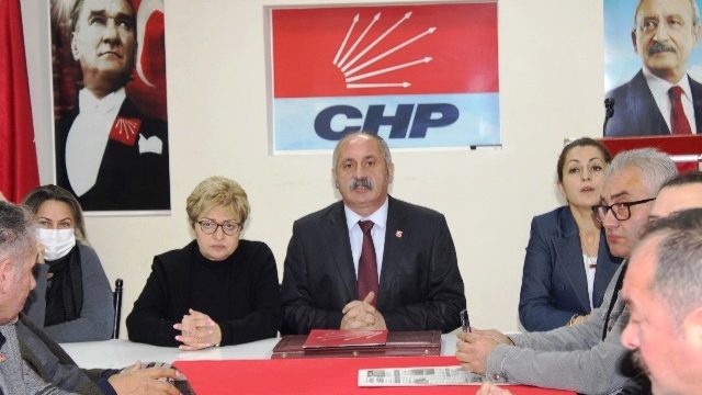 CHP Artvin Teşkilatı Yerel Seçime Hazır