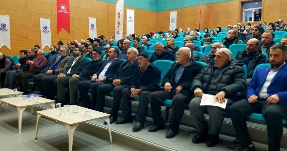 AGD, Mekke’nin Fethi dolayısıyla program düzenledi