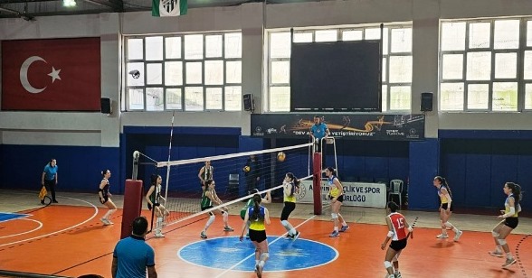 Artvinspor 1-3 Ordu 52 Çamlık