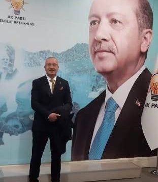Başkan Gülsuyu, “AK Parti Belediyesi olarak kaldığımız yerden devam edeceğiz”