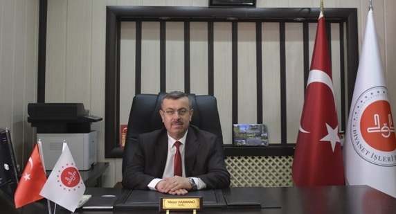 Artvin İl Müftüsü Harmancı, “2023 yılı içerisinde kaç nikah kıyıldığının bilgisini verdi”