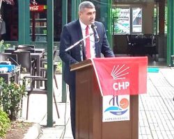CHP Hopa İlçe Başkanı Aydemir, “Yaşanan Çirkin Olayı Asla Tasvip Etmiyoruz”