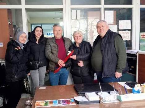 Muhtar Adayı Karabulut, 10 Ocak Gazeteciler Günümüzü Kutladı