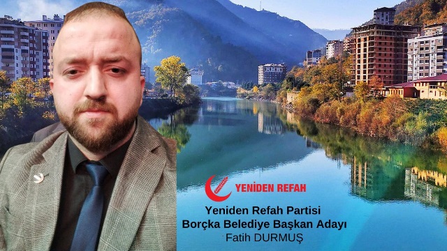 YRP Borçka Belediye Başkan Adayı Belli Oldu